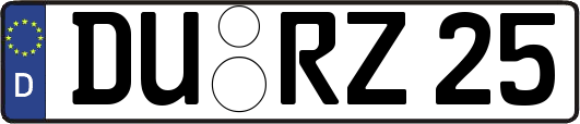 DU-RZ25