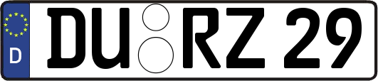 DU-RZ29