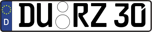 DU-RZ30
