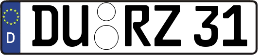 DU-RZ31