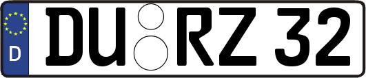 DU-RZ32