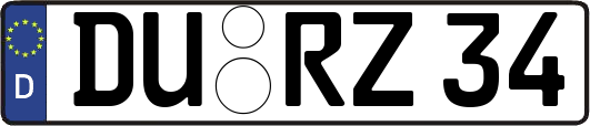 DU-RZ34