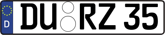 DU-RZ35