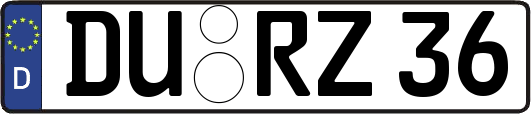 DU-RZ36