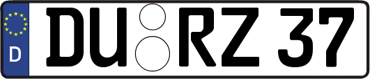 DU-RZ37
