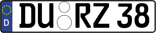 DU-RZ38