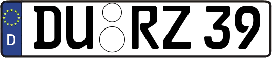 DU-RZ39
