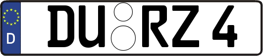 DU-RZ4