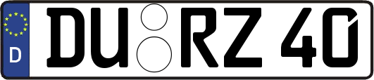 DU-RZ40
