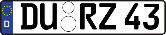 DU-RZ43