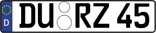DU-RZ45