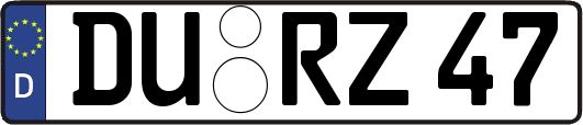 DU-RZ47