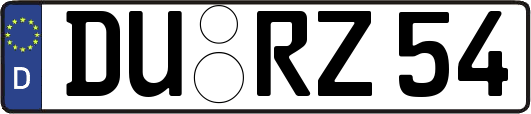 DU-RZ54