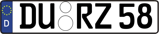 DU-RZ58
