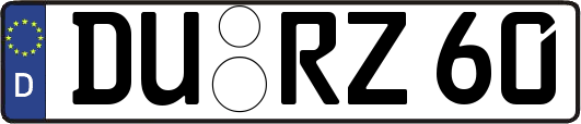 DU-RZ60