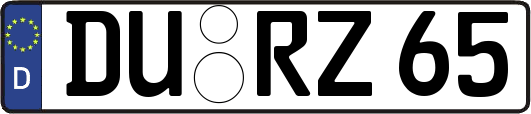 DU-RZ65