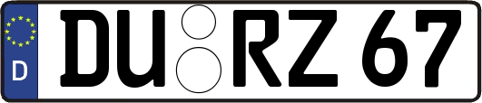 DU-RZ67