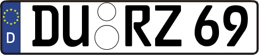 DU-RZ69