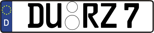 DU-RZ7