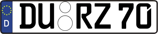DU-RZ70