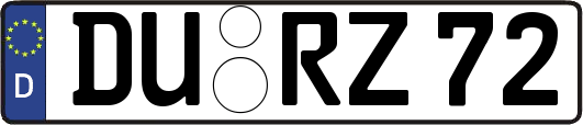 DU-RZ72