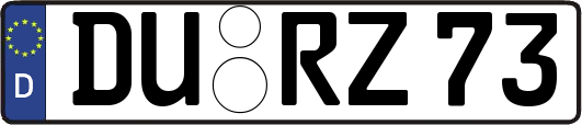 DU-RZ73