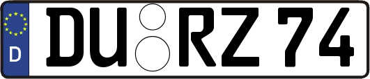 DU-RZ74