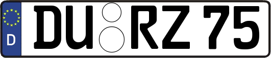 DU-RZ75