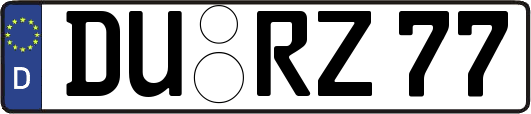 DU-RZ77