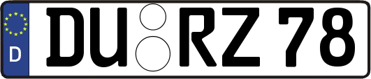 DU-RZ78