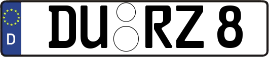 DU-RZ8