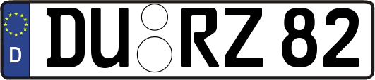 DU-RZ82
