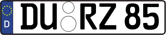 DU-RZ85