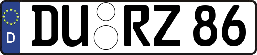 DU-RZ86