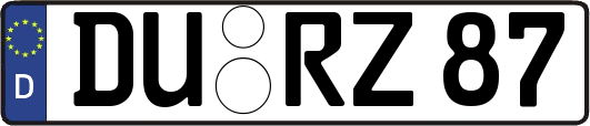 DU-RZ87