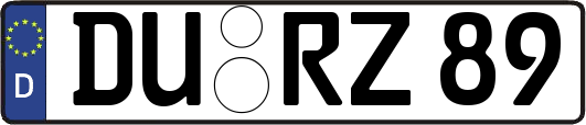 DU-RZ89