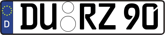 DU-RZ90