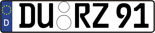DU-RZ91