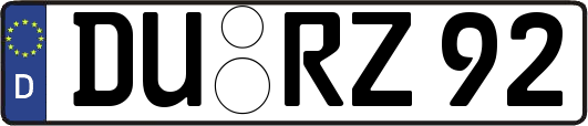 DU-RZ92
