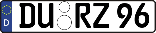 DU-RZ96