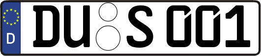 DU-S001