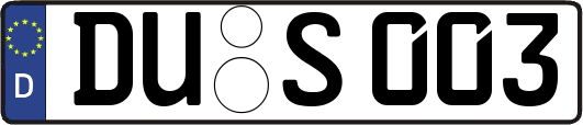 DU-S003
