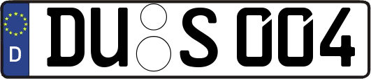 DU-S004