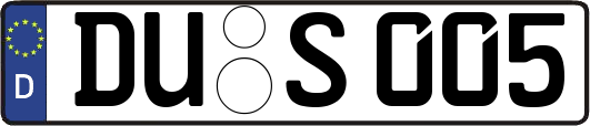 DU-S005