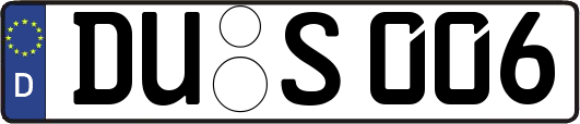DU-S006