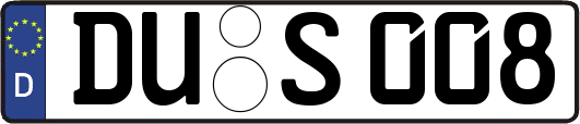 DU-S008