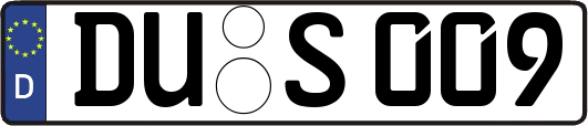 DU-S009