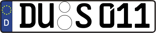 DU-S011
