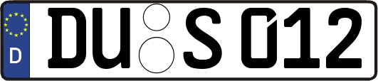 DU-S012