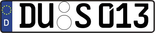 DU-S013